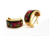 莫奈--*系列琺瑯彩耳環(huán)[廠家直供]_金銀珠寶首飾_世界工廠網(wǎng)中國產品信息庫